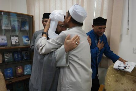 Ketua Umum MUI Makassar Tutup Usia